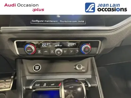 Photo 14 Audi Q3  Sportback 45 TFSIe  245 ch S tronic 6