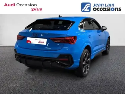 Photo 4 Audi Q3  Sportback 45 TFSIe  245 ch S tronic 6