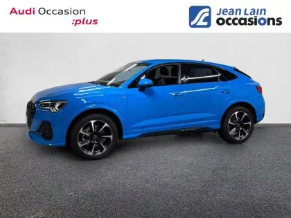 Photo 7 Audi Q3  Sportback 45 TFSIe  245 ch S tronic 6