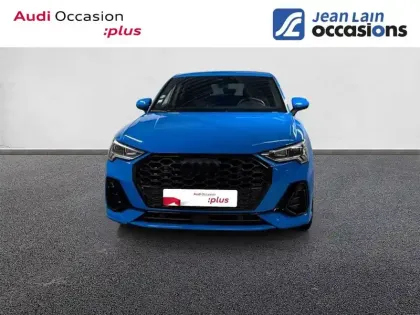 Photo 1 Audi Q3  Sportback 45 TFSIe  245 ch S tronic 6