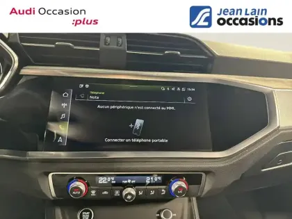 Photo 18 Audi Q3  Sportback 45 TFSIe  245 ch S tronic 6