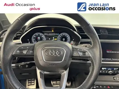 Photo 12 Audi Q3  Sportback 45 TFSIe  245 ch S tronic 6