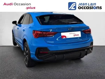 Photo 6 Audi Q3  Sportback 45 TFSIe  245 ch S tronic 6