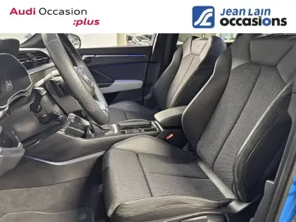 Photo 11 Audi Q3  Sportback 45 TFSIe  245 ch S tronic 6