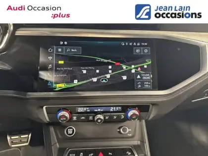 Photo 15 Audi Q3  Sportback 45 TFSIe  245 ch S tronic 6