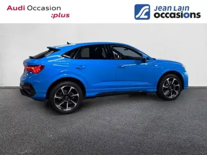Photo 3 Audi Q3  Sportback 45 TFSIe  245 ch S tronic 6