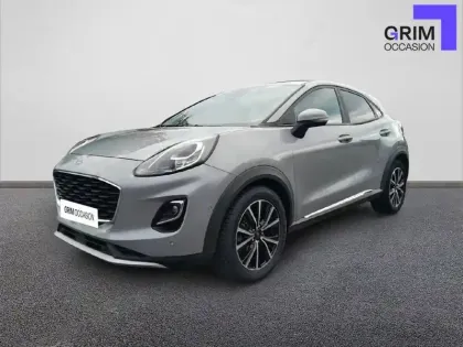 Photo Ford Puma Titanium