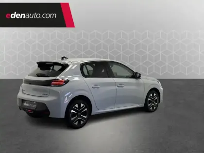 Photo 28 Peugeot 208  Hybrid 110 e-DCS6