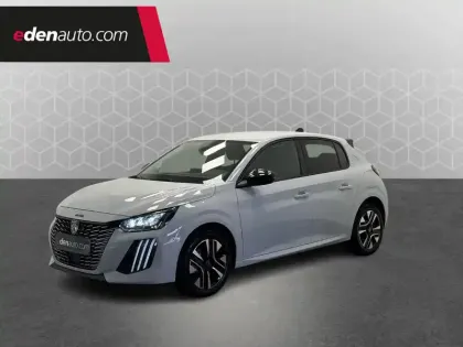 Photo 24 Peugeot 208  Hybrid 110 e-DCS6