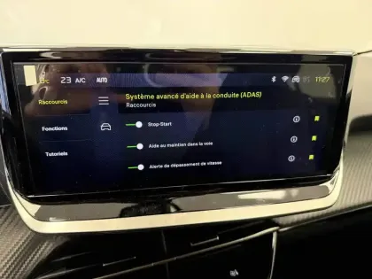 Photo 9 Peugeot 208  Hybrid 110 e-DCS6