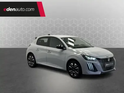 Photo 30 Peugeot 208  Hybrid 110 e-DCS6