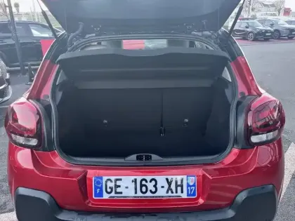 Photo 5 Citroën C3  PureTech 83 S&S BVM5