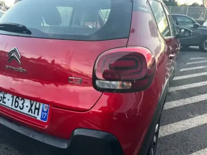 Photo 16 Citroën C3  PureTech 83 S&S BVM5