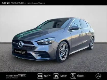 Photo Mercedes Classe B Amg Line Edition