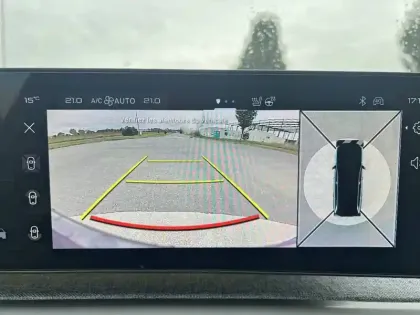 Photo 56 Peugeot 5008  Hybrid 145 e-DCS6