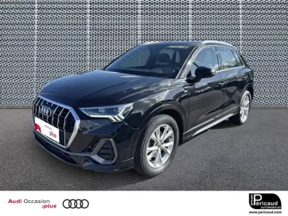 Photo Audi Q3 S-line