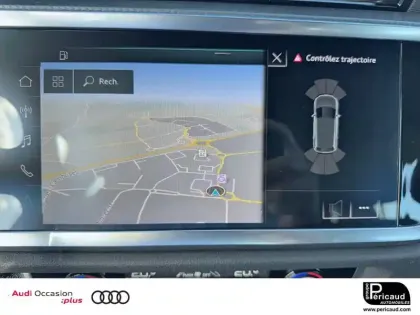 Photo 11 Audi Q3  35 TFSI 150 ch S tronic 7