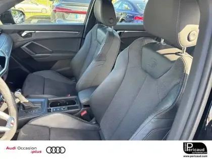 Photo 22 Audi Q3  35 TFSI 150 ch S tronic 7