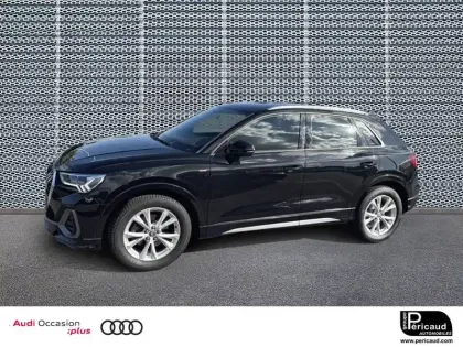 Photo 1 Audi Q3  35 TFSI 150 ch S tronic 7