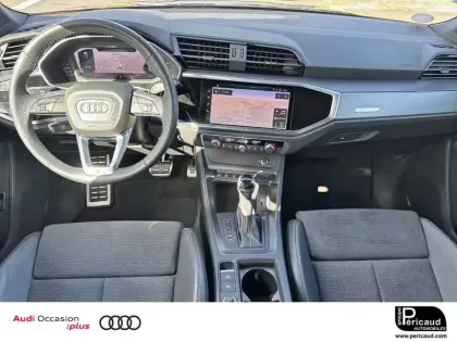 Photo 5 Audi Q3  35 TFSI 150 ch S tronic 7