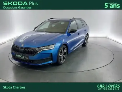 Photo Skoda Octavia Sportline