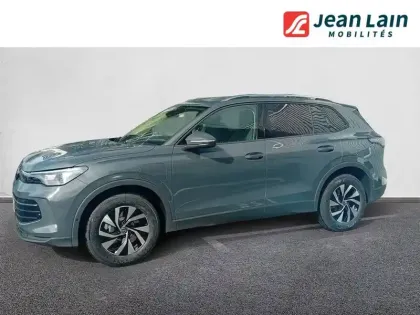 Photo 25 Volkswagen Tiguan  1.5 eHybrid 204ch DSG6