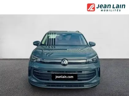 Photo 19 Volkswagen Tiguan  1.5 eHybrid 204ch DSG6