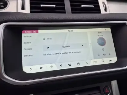 Photo 17 Land rover Range Rover Evoque  Mark IV TD4 180 BVA