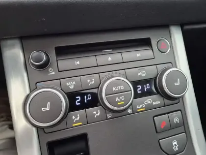 Photo 14 Land rover Range Rover Evoque  Mark IV TD4 180 BVA