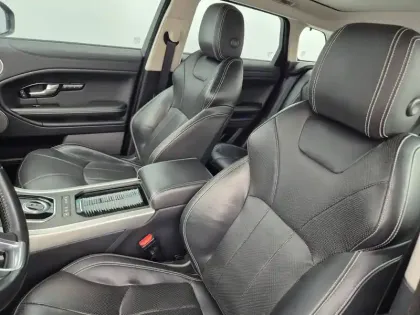 Photo 8 Land rover Range Rover Evoque  Mark IV TD4 180 BVA