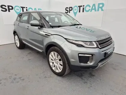 Photo 27 Land rover Range Rover Evoque  Mark IV TD4 180 BVA