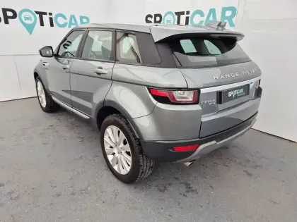 Photo 6 Land rover Range Rover Evoque  Mark IV TD4 180 BVA