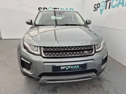 Photo 51 Land rover Range Rover Evoque  Mark IV TD4 180 BVA