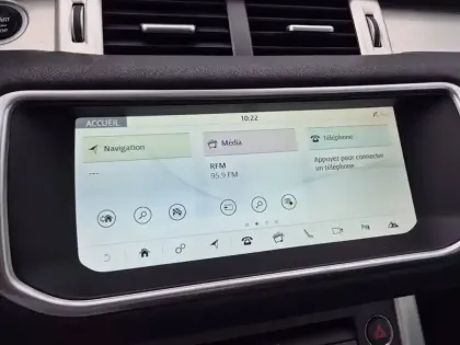 Photo 16 Land rover Range Rover Evoque  Mark IV TD4 180 BVA