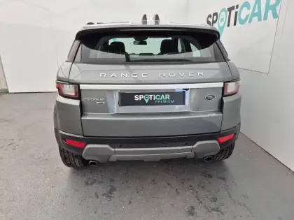 Photo 54 Land rover Range Rover Evoque  Mark IV TD4 180 BVA