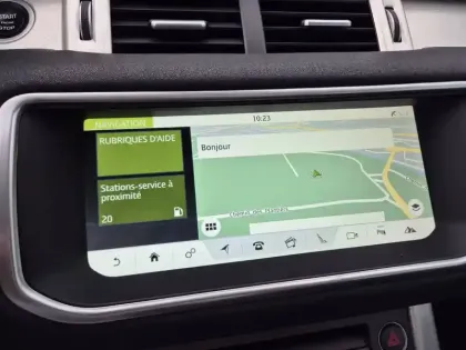 Photo 18 Land rover Range Rover Evoque  Mark IV TD4 180 BVA