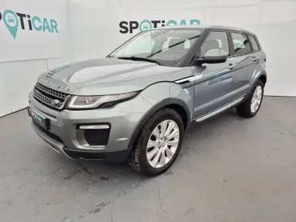 Photo 50 Land rover Range Rover Evoque  Mark IV TD4 180 BVA