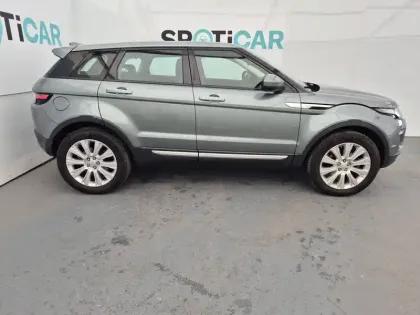 Photo 53 Land rover Range Rover Evoque  Mark IV TD4 180 BVA