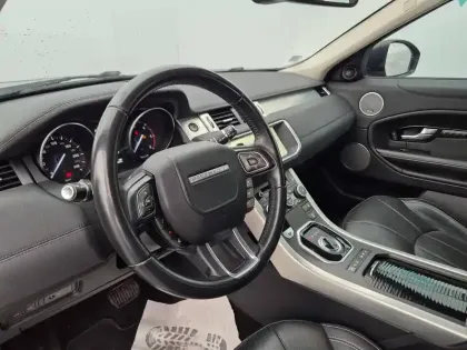 Photo 11 Land rover Range Rover Evoque  Mark IV TD4 180 BVA