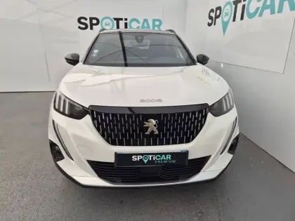 Photo 1 Peugeot 2008  PureTech 155 S&S EAT8