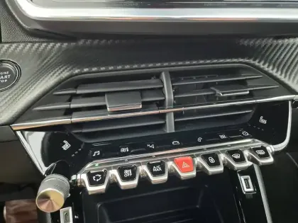 Photo 14 Peugeot 2008  PureTech 155 S&S EAT8