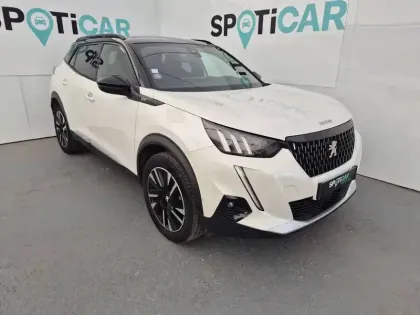 Photo 48 Peugeot 2008  PureTech 155 S&S EAT8