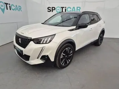Photo 23 Peugeot 2008  PureTech 155 S&S EAT8
