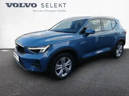 Photo Volvo Xc40 Momentum Business