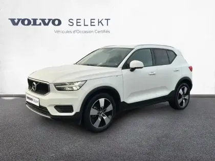 Photo Volvo Xc40 Momentum