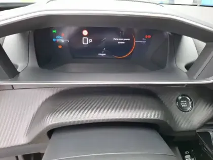 Photo 9 Peugeot 2008  Hybrid 145 e-DCS6