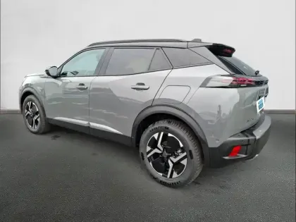 Photo 6 Peugeot 2008  Hybrid 145 e-DCS6