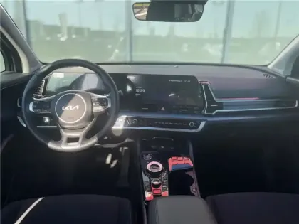 Photo 11 Kia Sportage 1.6 T-GDI 210CH ISG HYBRIDE BVA6 4X2