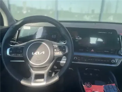 Photo 12 Kia Sportage 1.6 T-GDI 210CH ISG HYBRIDE BVA6 4X2