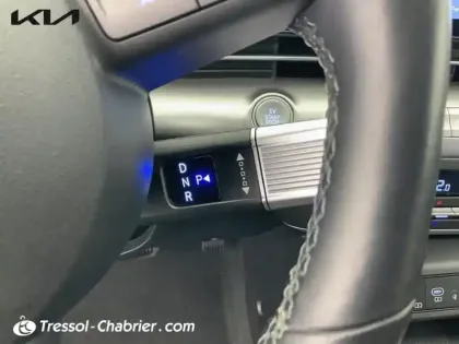 Photo 23 Hyundai Kona  Electrique 65 kWh - 217 ch Intuitive